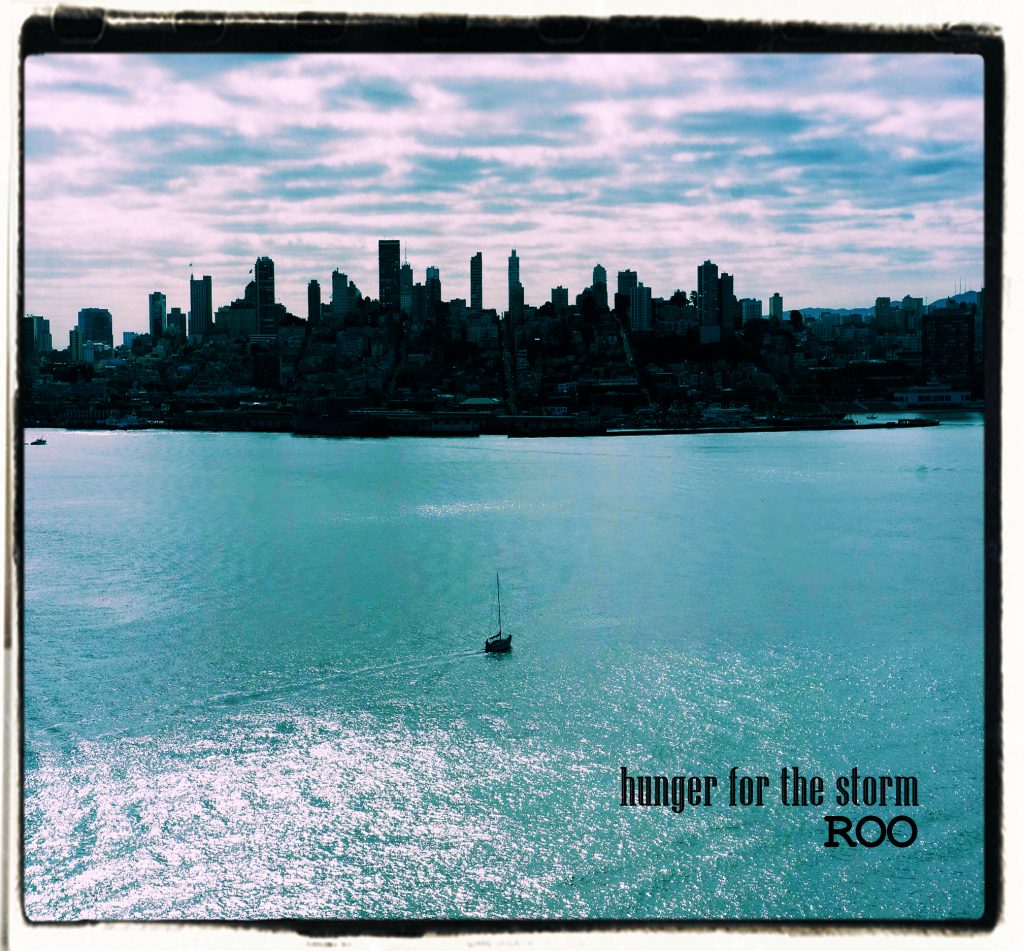 Hunger For The Storm | CD