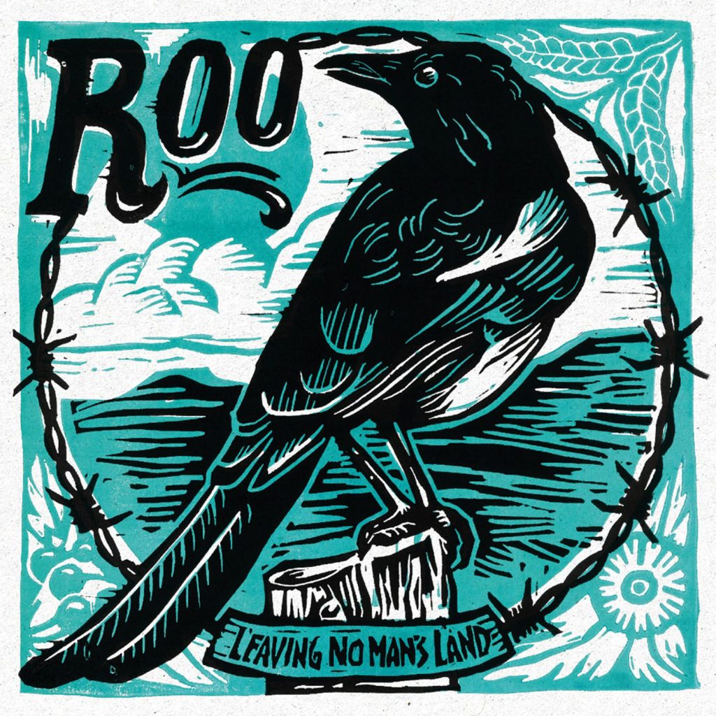 Leaving No Man's Land | CD