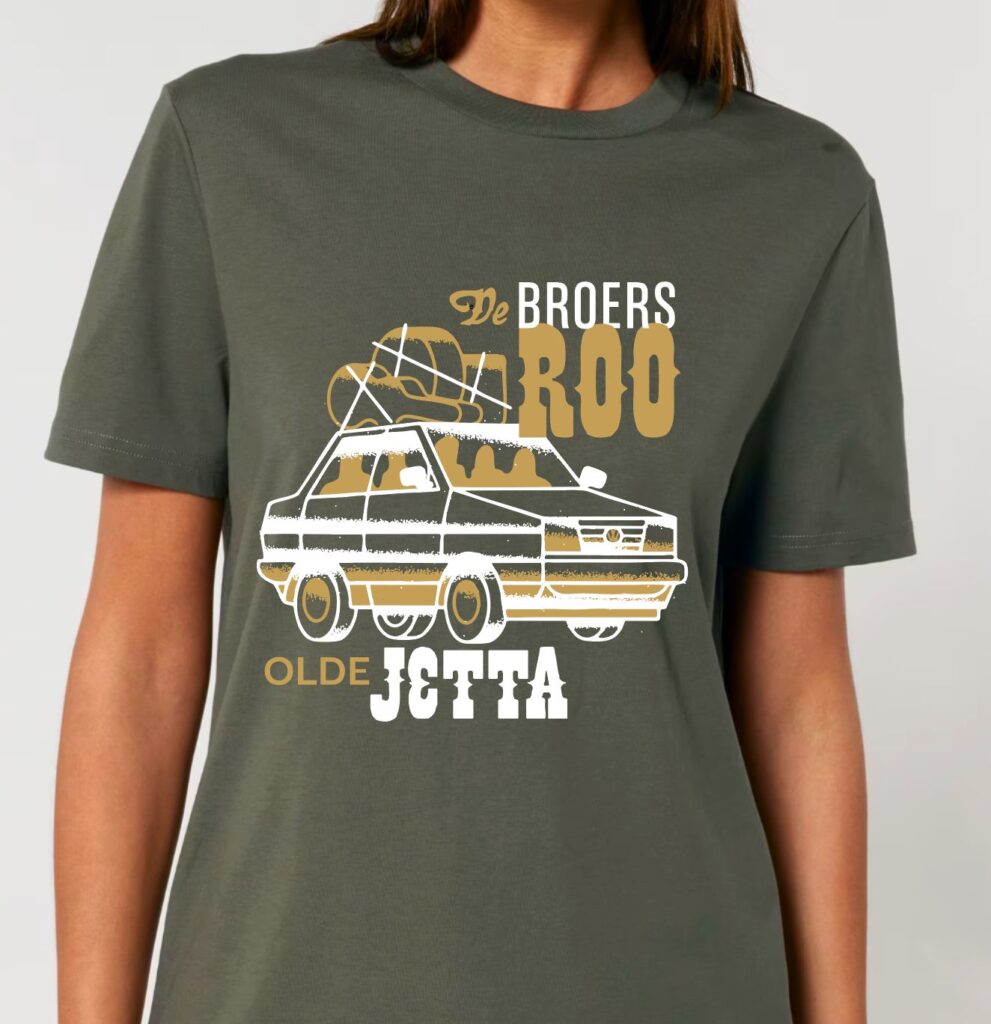 Olde Jetta T-Shirt