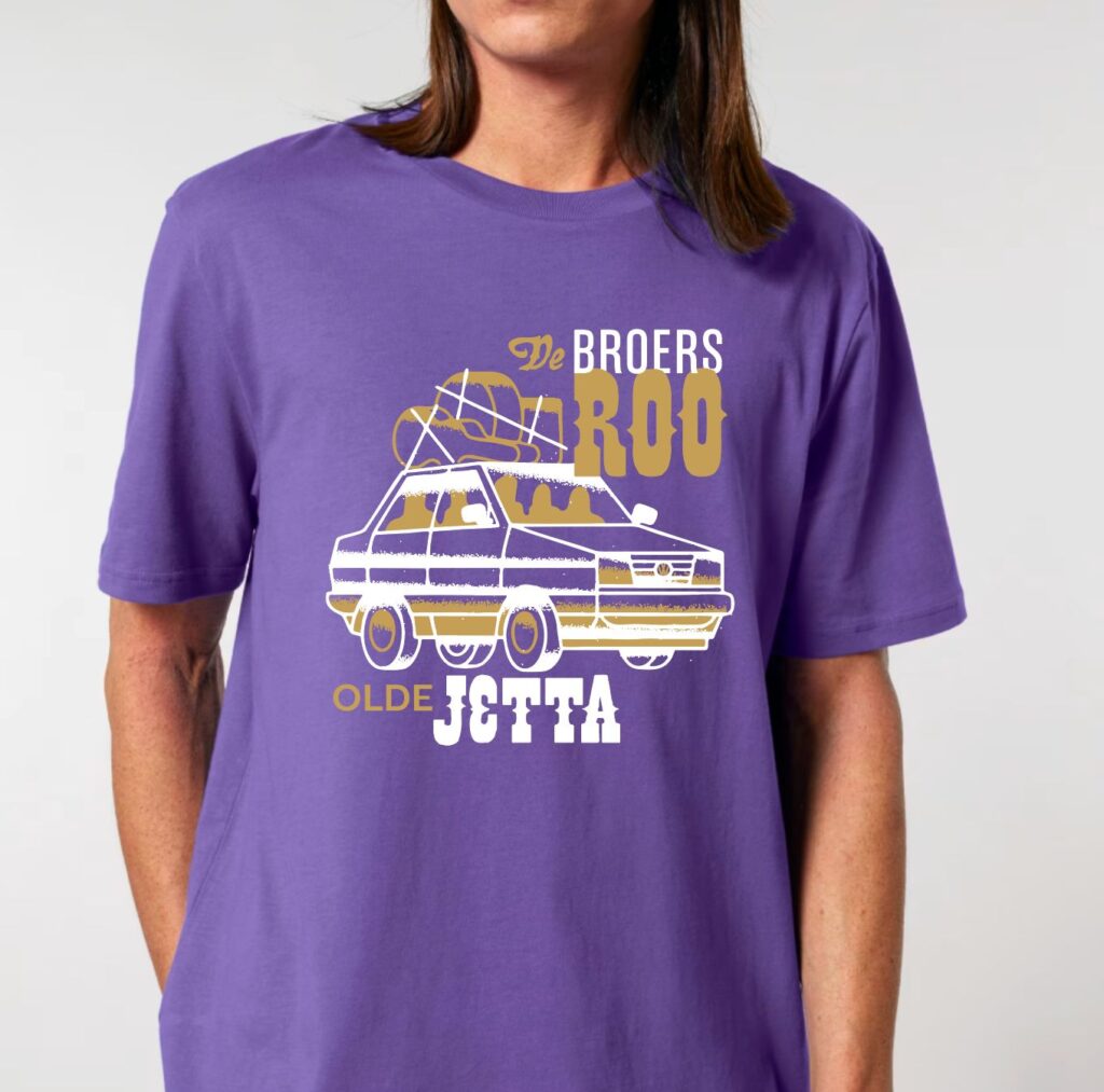 Olde Jetta T-Shirt