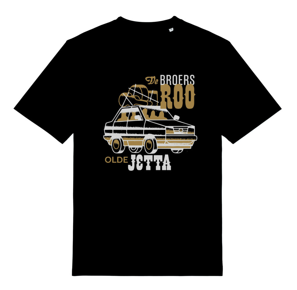 Olde Jetta T-Shirt